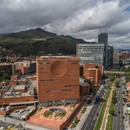 El Equipo Mazzanti: Ampliamento della Fondazione Santa Fe, Bogotà