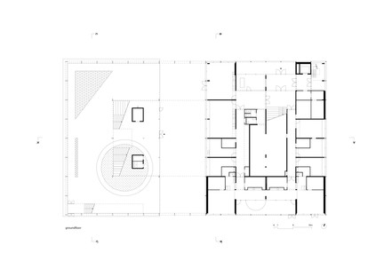 Xaveer De Geyter Architects: 195 Melopee School a Gand