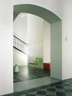 Archisbang+Areaprogetti: Riqualificazione Scuola Pascoli, Torino