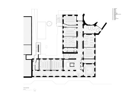 Archisbang+Areaprogetti: Riqualificazione Scuola Pascoli, Torino