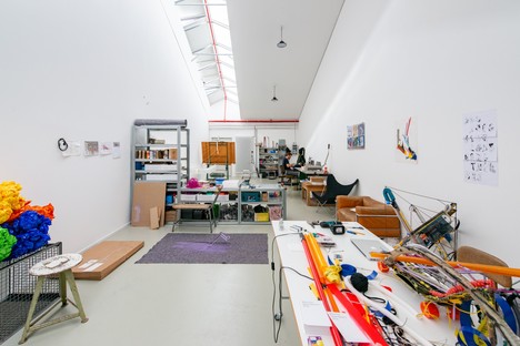 Atelier Brückner: Recupero delle Wagenhallen di Stoccarda