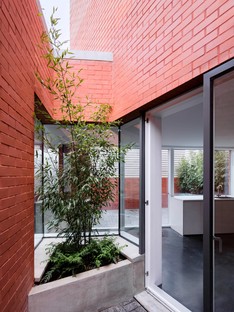 31/44 Architects: Red House nell’East Dulwich a Londra