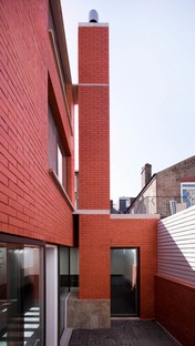 31/44 Architects: Red House nell’East Dulwich a Londra