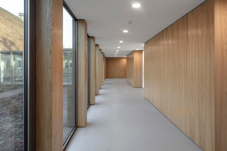 De Kovel Architecten & Studio AAAN: Hospice de Liefde, Rotterdam