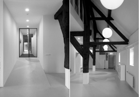 De Kovel Architecten & Studio AAAN: Hospice de Liefde, Rotterdam