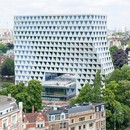 Xaveer De Geyter: Uffici amministrativi della Provincia, Anversa