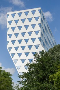 Xaveer De Geyter: Uffici amministrativi della Provincia, Anversa