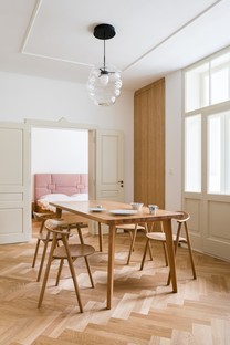 No Architects: Appartamento a Dejvice, Praga