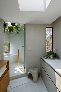 Atelier Tsuyoshi Tane: Casa nella Todoroki Valley, Tokyo 