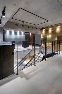 The Playhouse di Pan-Projects, riqualificazione nel fashion district di Aoyama a Tokyo