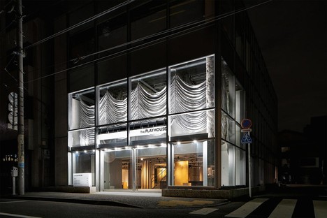The Playhouse di Pan-Projects, riqualificazione nel fashion district di Aoyama a Tokyo