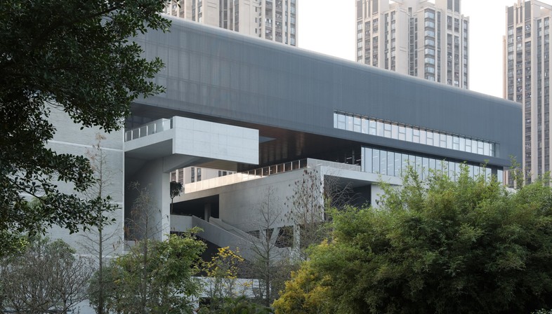 Vector Architects: Shenzhen Pingshan Art Museum