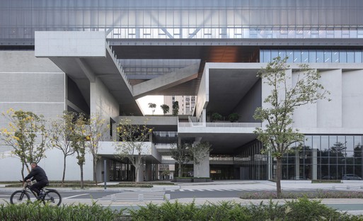 Vector Architects: Shenzhen Pingshan Art Museum