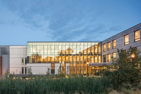 Michael Green Architecture per la Facoltà di Scienze Forestali della Oregon State University