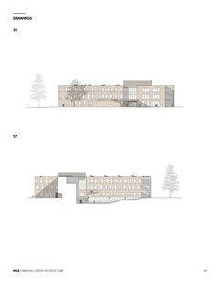 Michael Green Architecture per la Facoltà di Scienze Forestali della Oregon State University