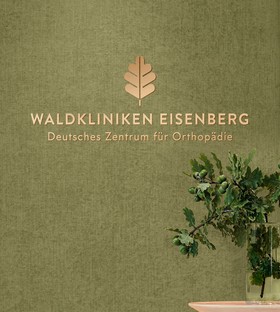 Matteo Thun & Partners: Ospedale Waldkliniken, Eisenberg