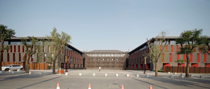 I recenti sviluppi dei musei in Cina: tre casi esemplari
