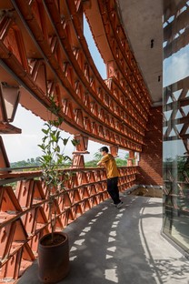 H&P Architects: Ngói space ad Hanoi, Vietnam
