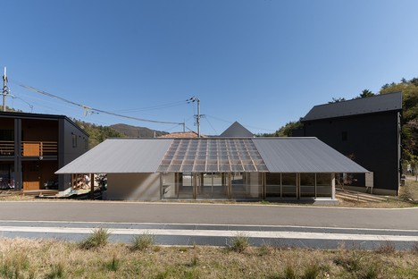 Minohshinmachi House, la bellezza economica disegnata da Yasuyuki Kitamura