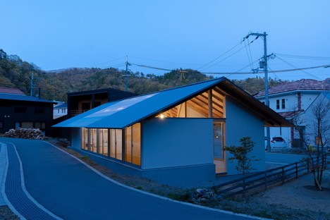 Minohshinmachi House, la bellezza economica disegnata da Yasuyuki Kitamura