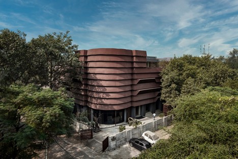 Architecture Discipline: uffici di Rug Republic, New Delhi