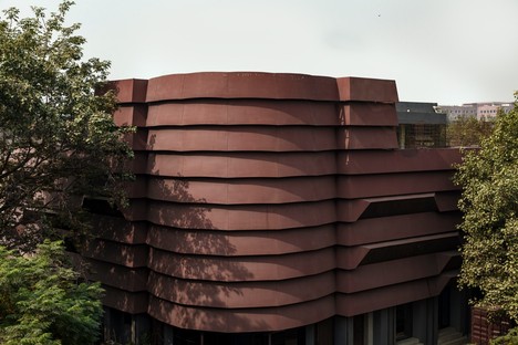 Architecture Discipline: uffici di Rug Republic, New Delhi