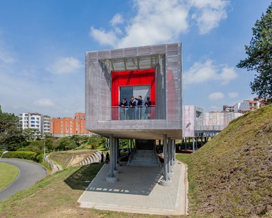 Dieci anni di Next Landmark, concorso internazionale d'architettura