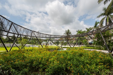 H&P Architects: Recupero del parco Mao Khe Mining, Vietnam