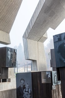 Nizio Design International: Mausoleo del martirio a Michniów