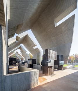 Nizio Design International: Mausoleo del martirio a Michniów