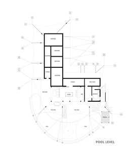 Sail House di David Hertz Architects – Studio of Environmental Architecture