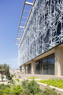 Foster + Partners: Safra Center for Brain Sciences, Gerusalemme