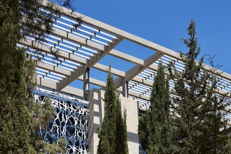 Foster + Partners: Safra Center for Brain Sciences, Gerusalemme