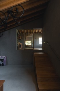Suppose Design Office: Casa nel quartiere di Odaka, Nagoya