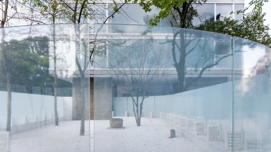 DnA Design and Architecture: Museo della poesia a Songyang