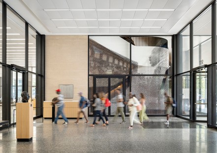 Mecanoo progetta la Martin Luther King Jr. Memorial Library