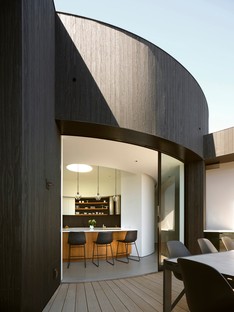 Round House di Feldman Architecture