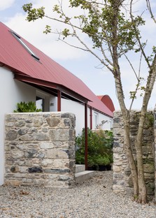 Ryan W Kennihan Architects: casa Baltrasna nei pressi di Dublino