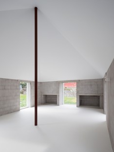 Ryan W Kennihan Architects: casa Baltrasna nei pressi di Dublino