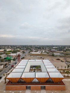 Colectivo C733: Mercato pubblico di Matamoros, Messico