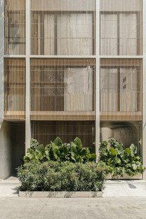 Pérez Palacios arquitectos: Casa Octavia a Città del Messico