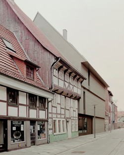 Atelier ST: Kunsthaus nel nuovo quartiere delle arti di Göttingen