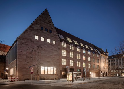 Behles & Jochimsen: Camera dell’industria e del commercio, Norimberga