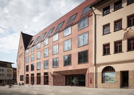 Behles & Jochimsen: Camera dell’industria e del commercio, Norimberga
