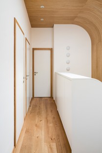 No Architects: ristrutturazione di una maisonette a Žižkov, Praga