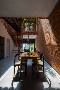 CTA Creative Architects: Casa 2Hien a Tay Ninh, Vietnam