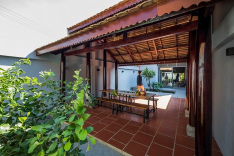 CTA Creative Architects: Casa 2Hien a Tay Ninh, Vietnam