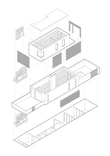McMahon Architecture: Casa nel quartiere di Leyton, Londra