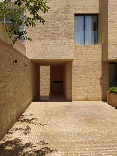 Mohammad Arab, Mina Moeineddini USE Studio: Casa Aban a Isfahan, Iran