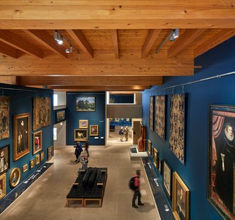 John McAslan + Partners: The Burrell Collection